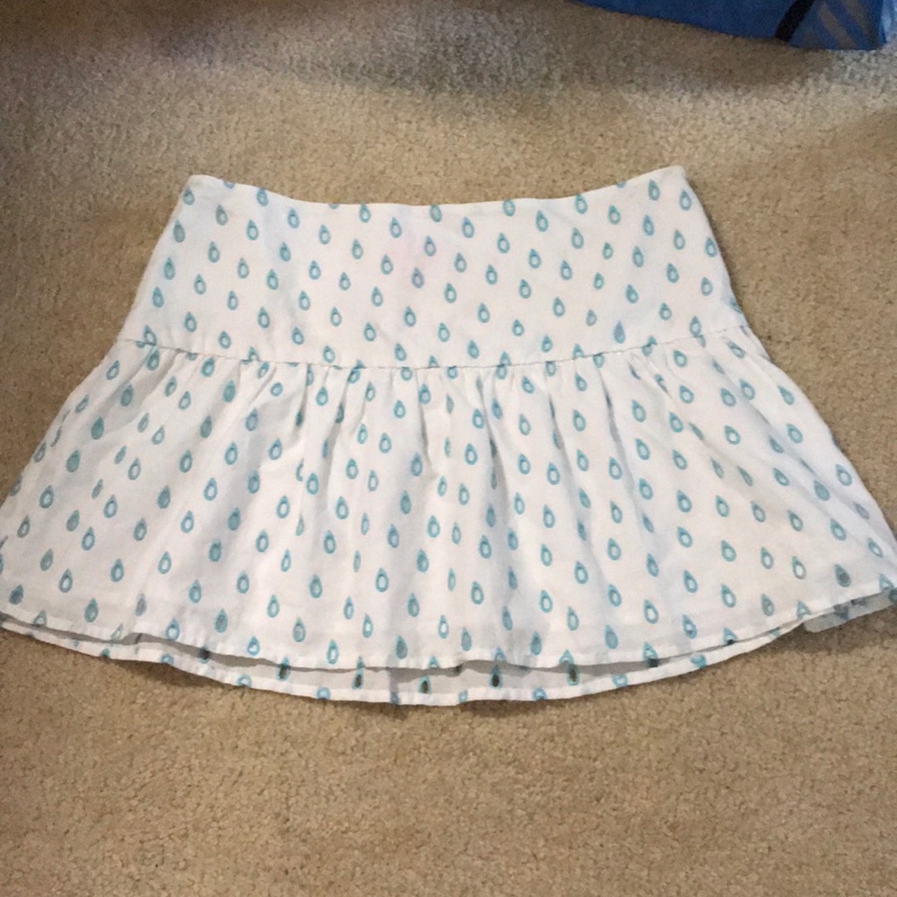 COPY - Lily Pulitzer skirt